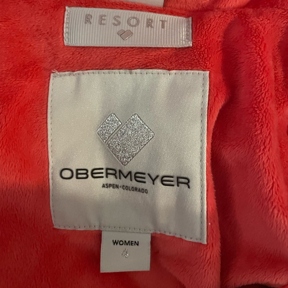Obermeyer Ski Jacket - image 2